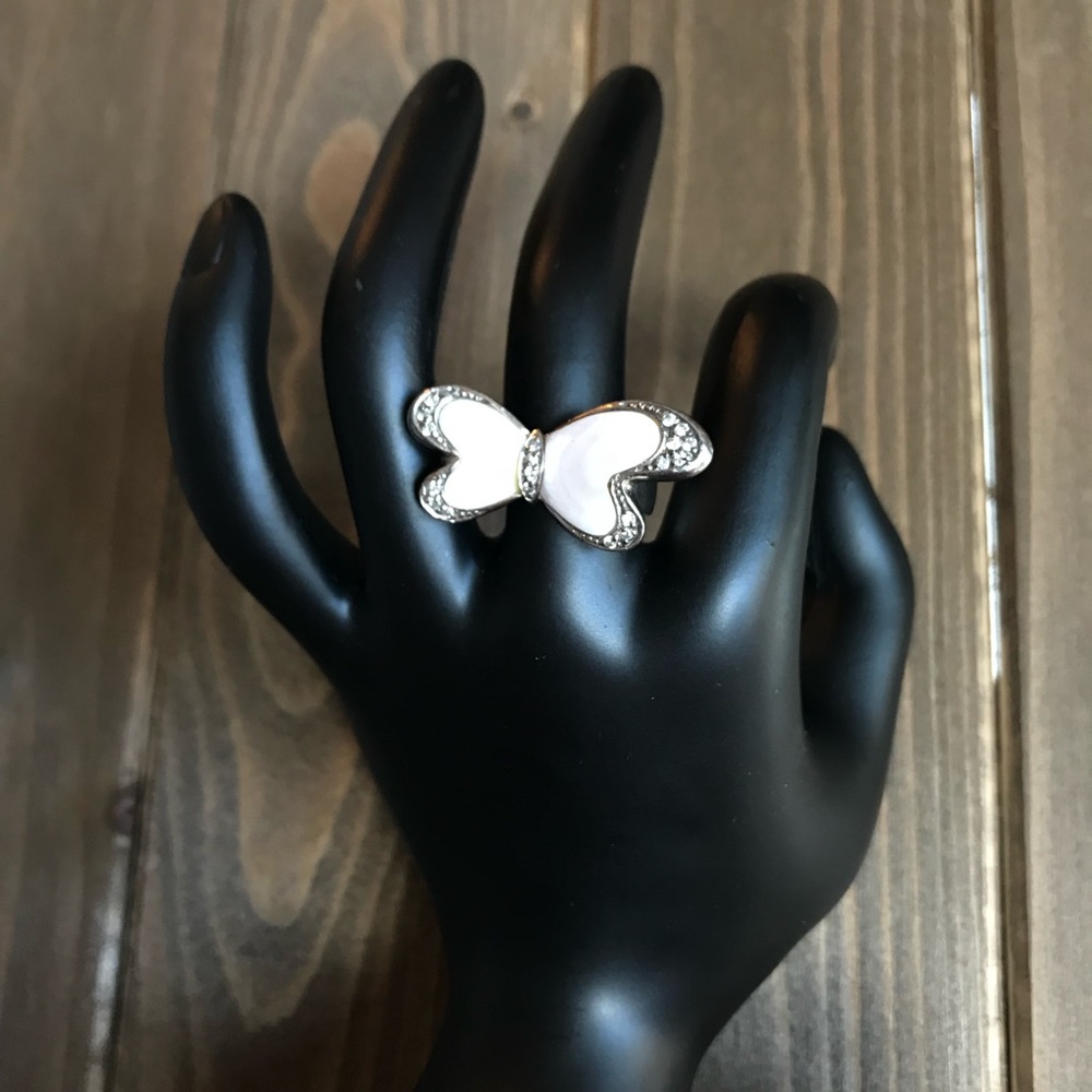 Butterfly Ring - image 2